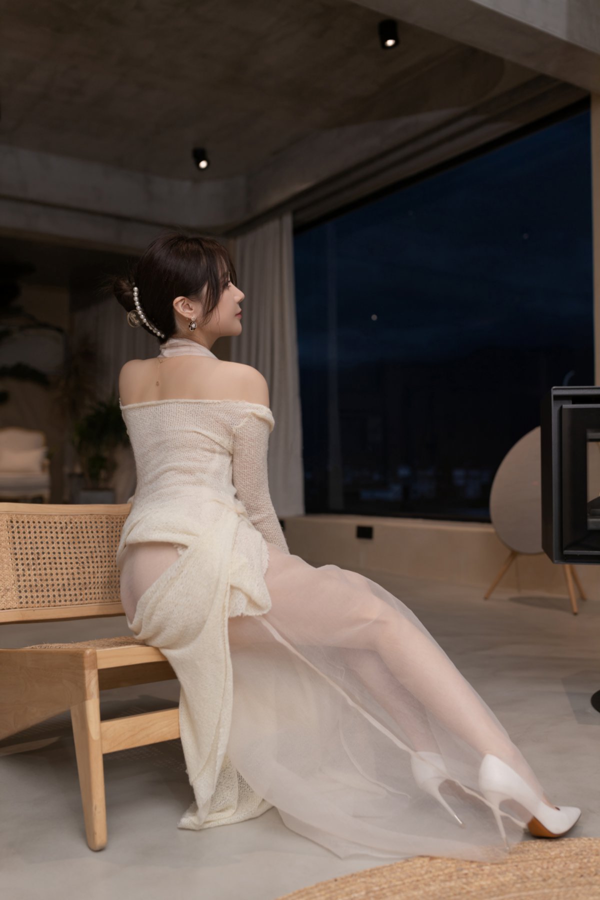 鱼子酱 阿芙洛狄忒 原版写真