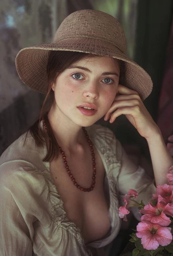 乌克兰摄影师@david 田园风唯美无圣光合集5